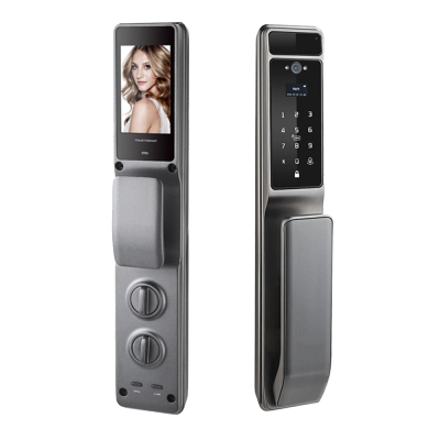  CERRADURA ELECT 6060 NEO-ONE GRIS