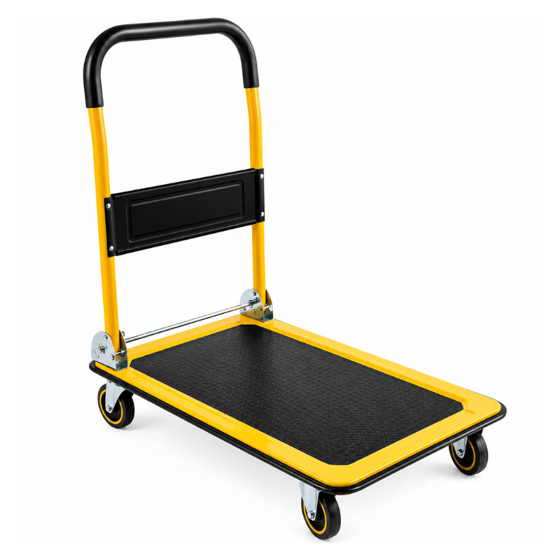 CARRO PLEGABLE DE CARGA 350KG